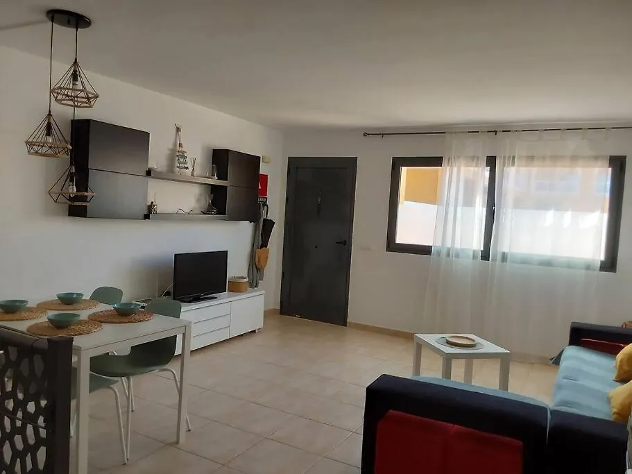 Mi Pequeno Paraiso Cotillo Spanien